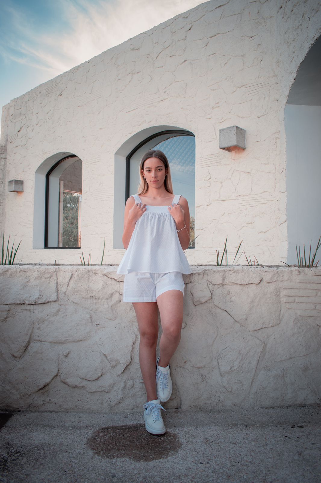 Pijama Blanca