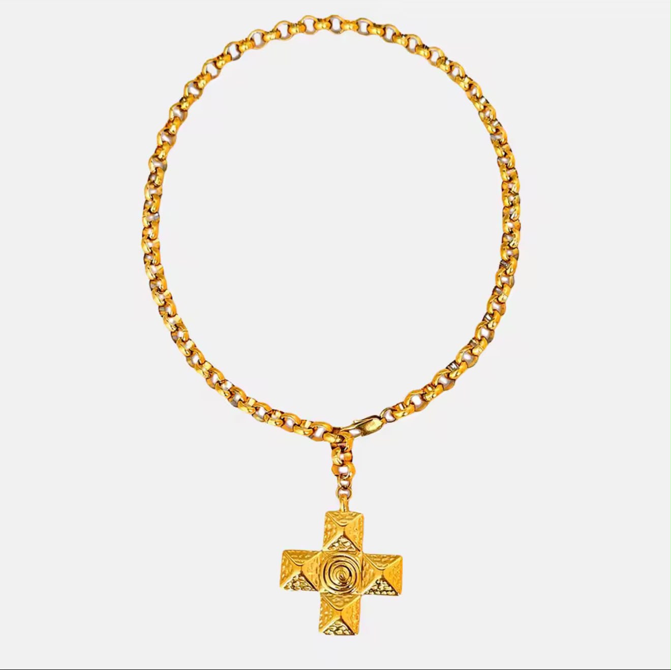 COLLAR CRUZ