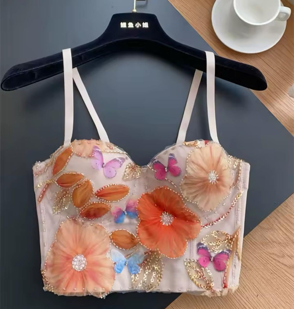 Top flores