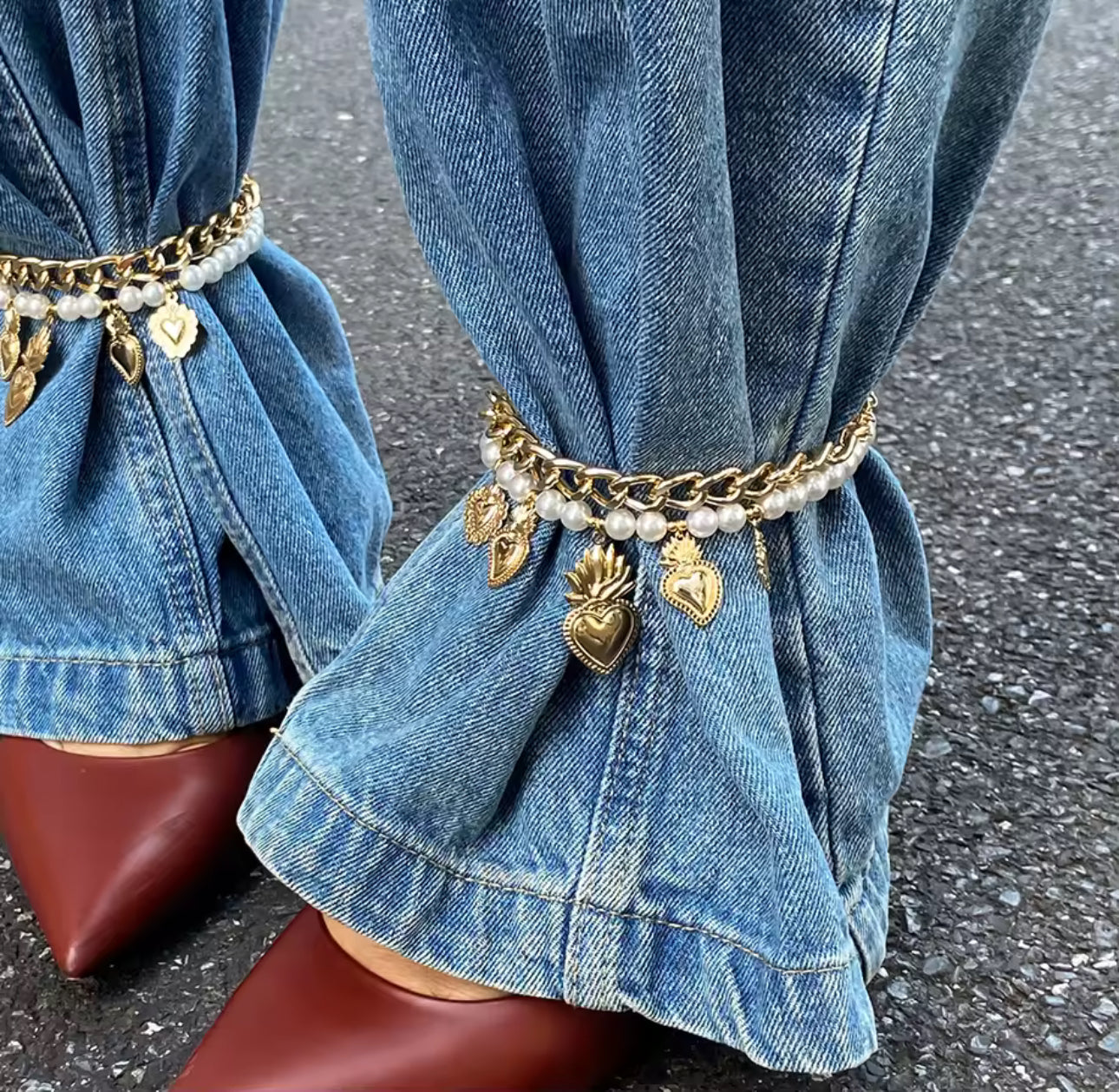 Pulsera pantalón