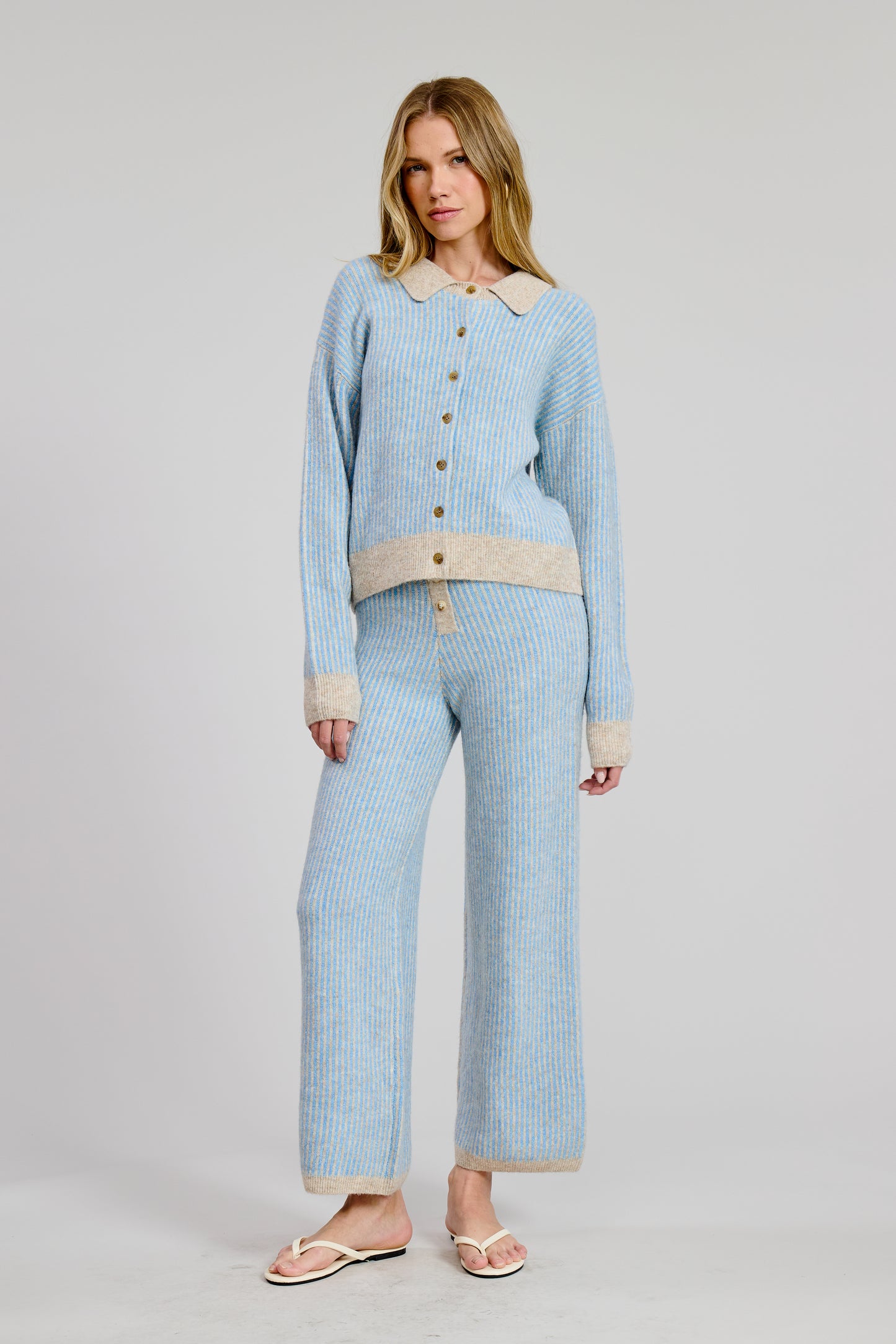 Set blue combo