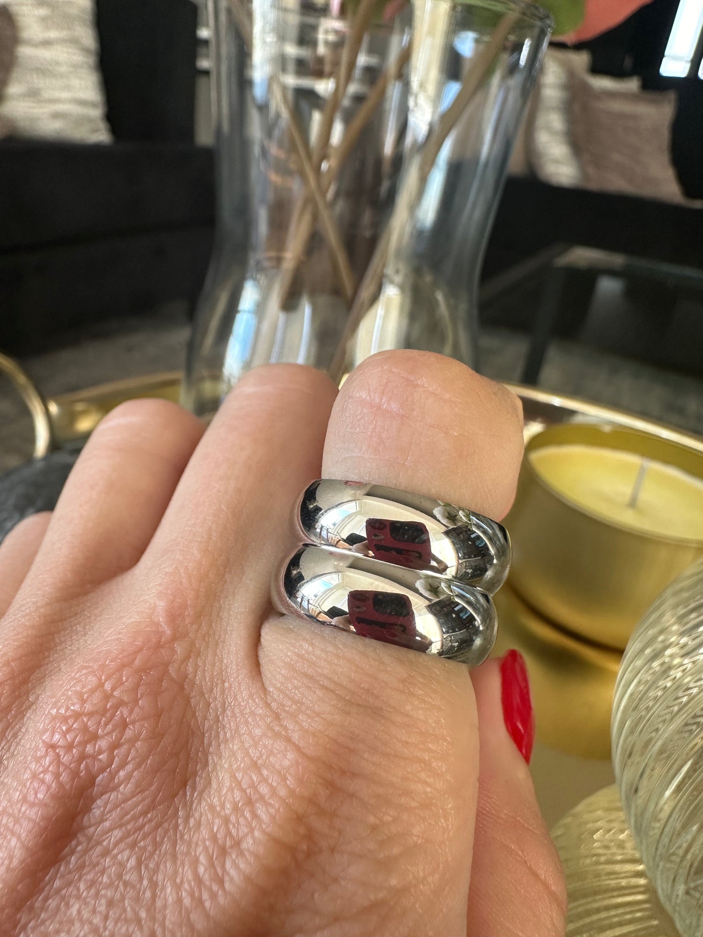 Anillo xl