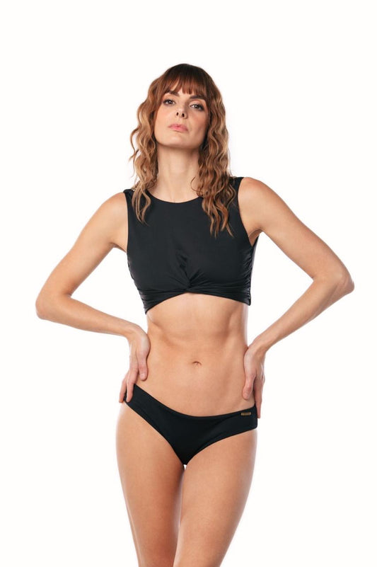 Traje 2 piezas negro