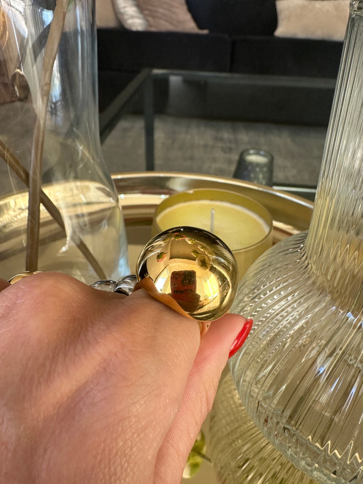 Anillo xl