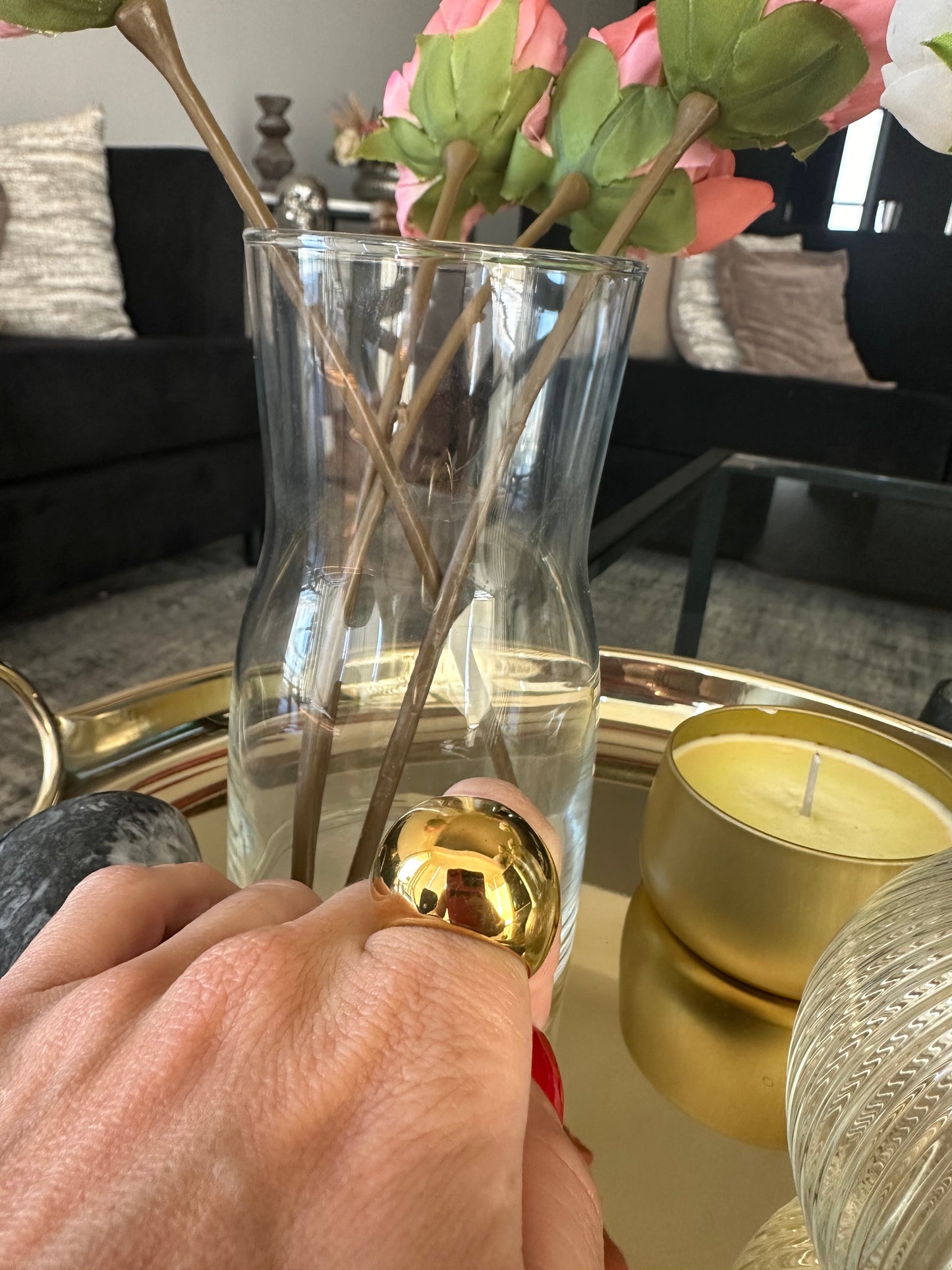 Anillo xl