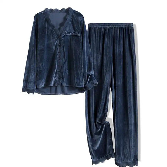 Pijama velvet