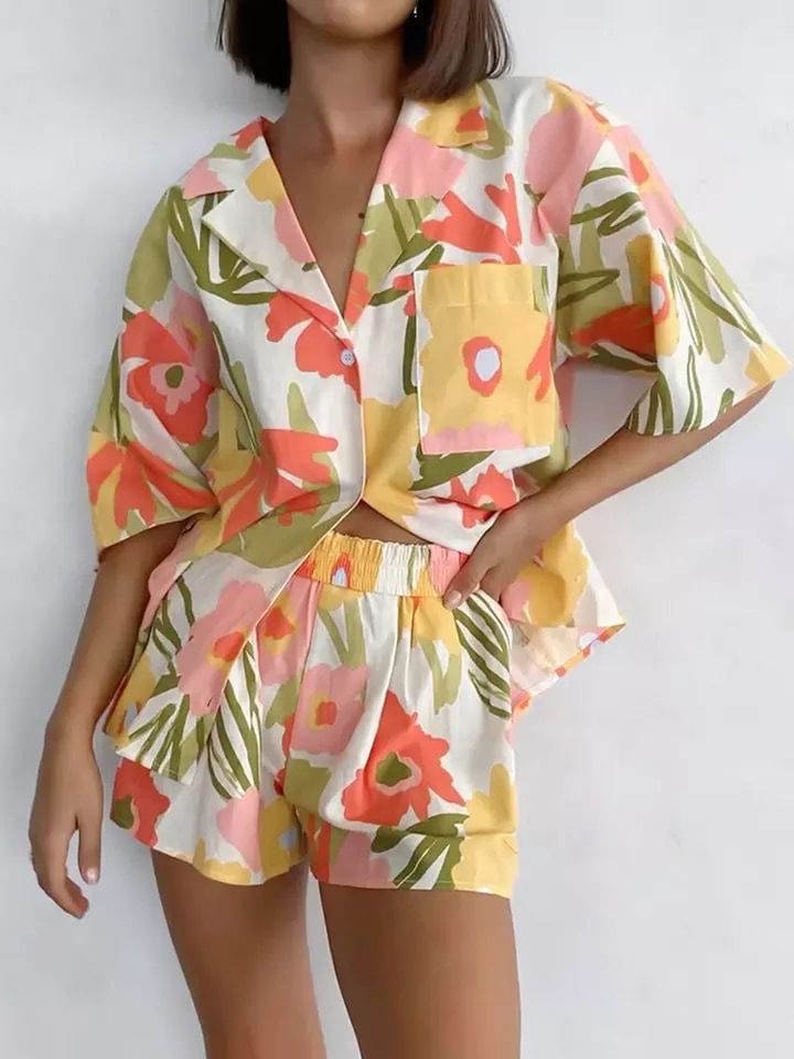 Pijama short