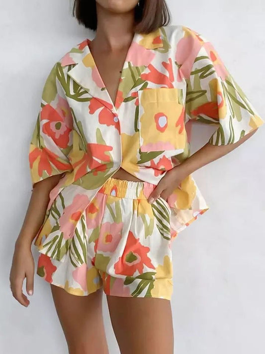 Pijama short