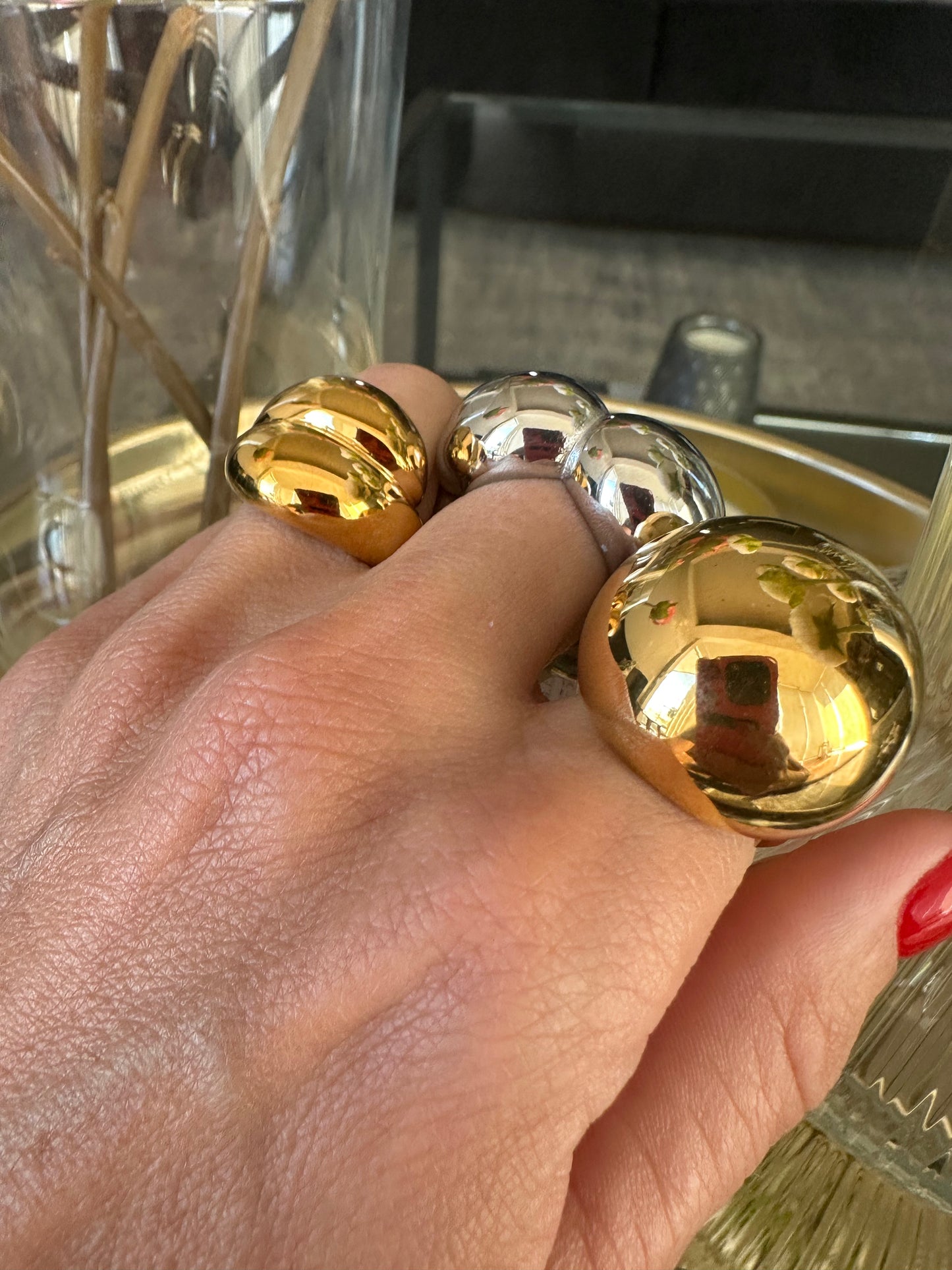 Anillo xl