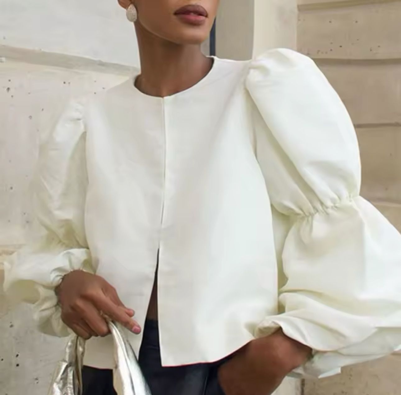 Camisa blanca