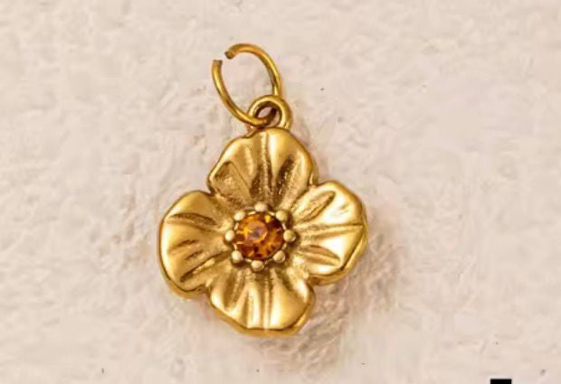 Dije Flor