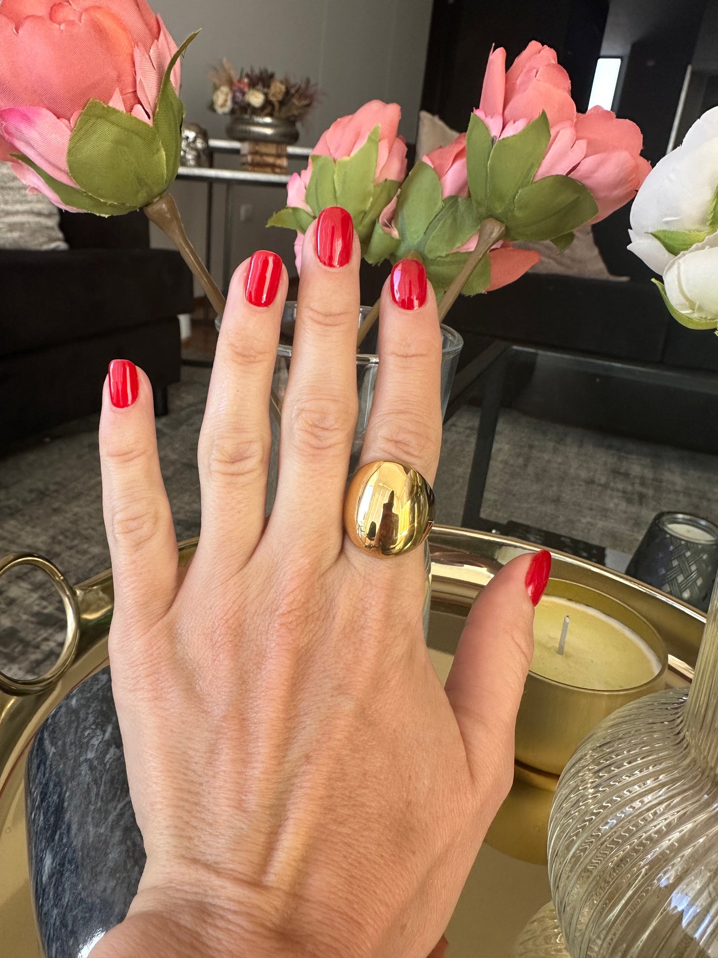 Anillo xl