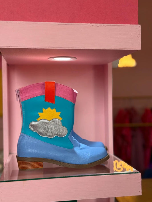 Botas nube