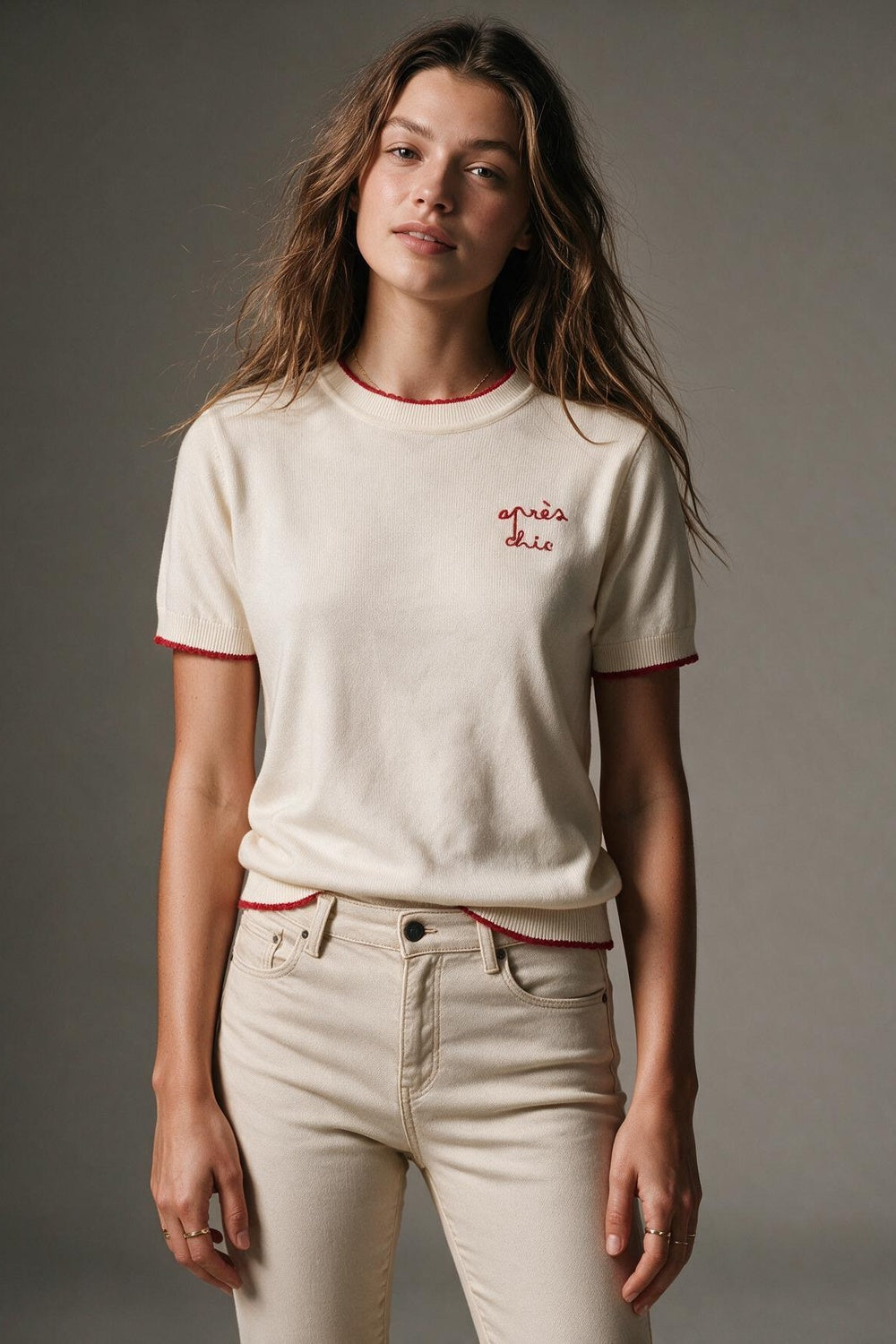 BLUSA DE PUNTO