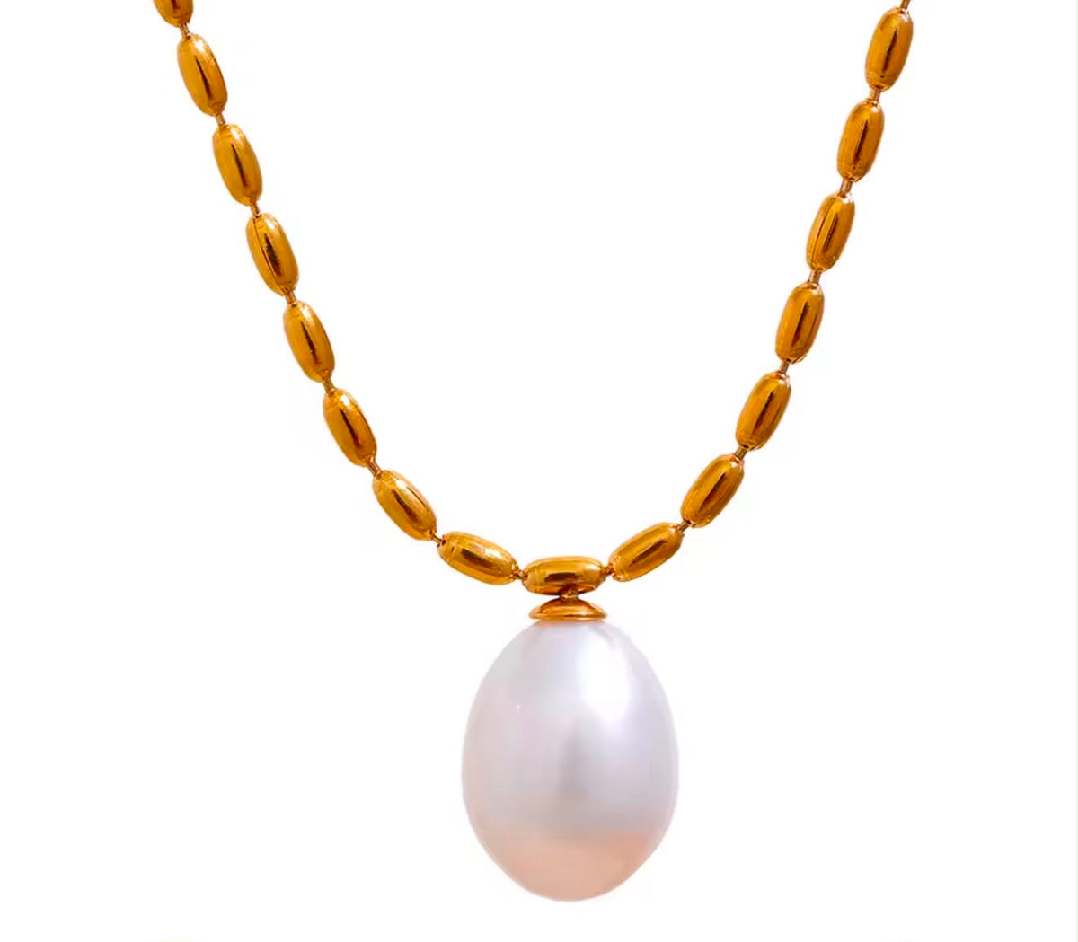 COLLAR PERLA
