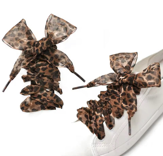 Agujeta animal print