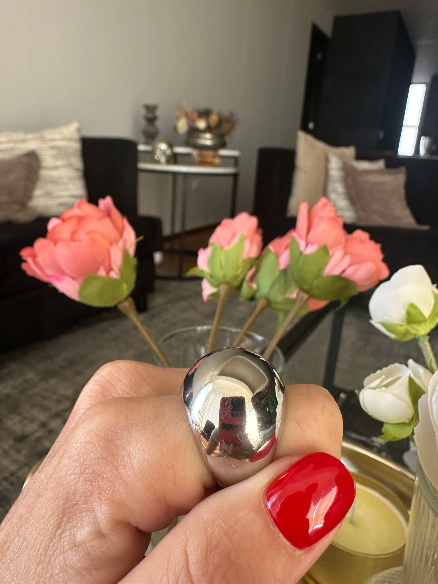 Anillo xl