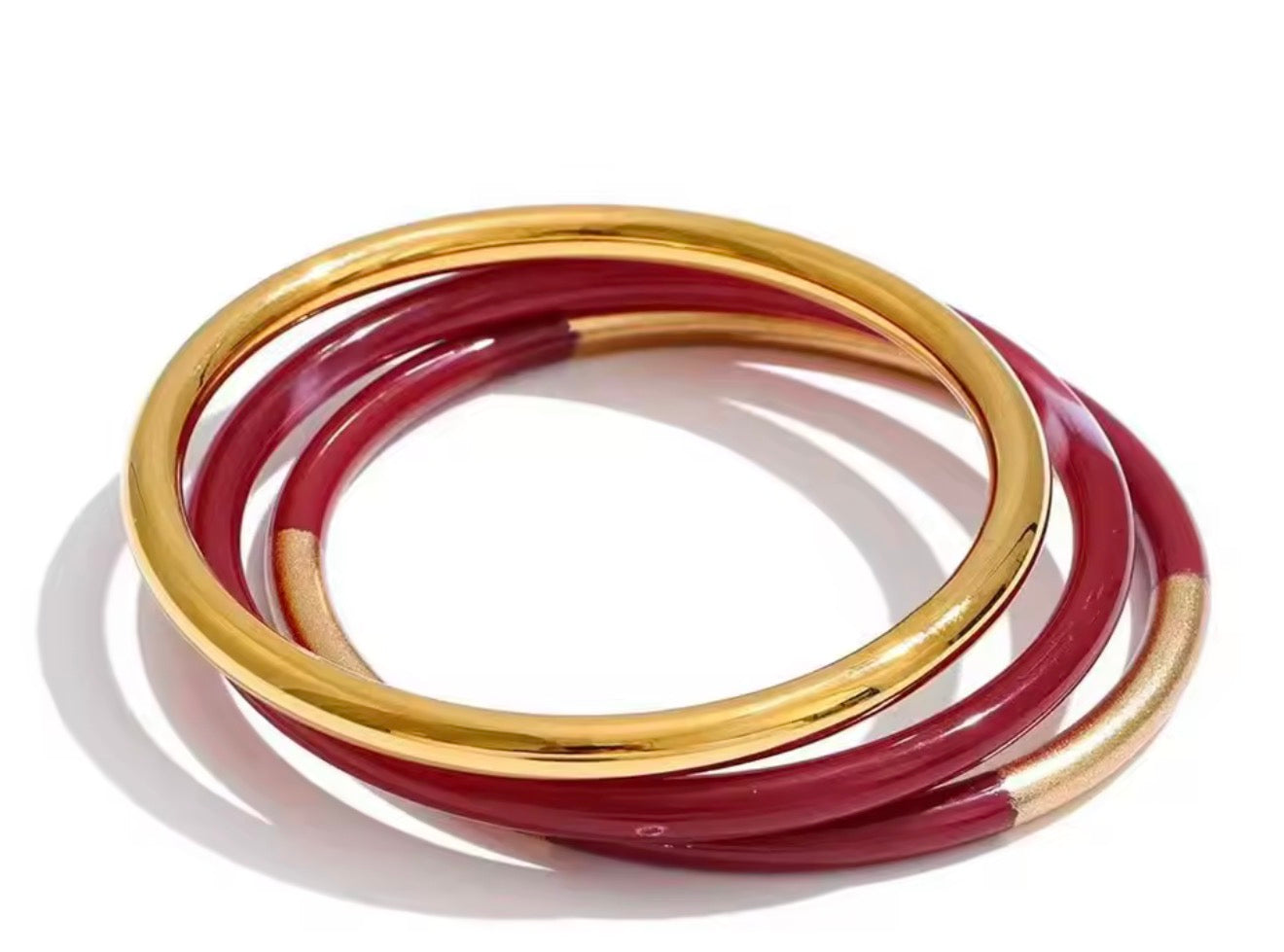 PULSERA TRES PIEZAS
