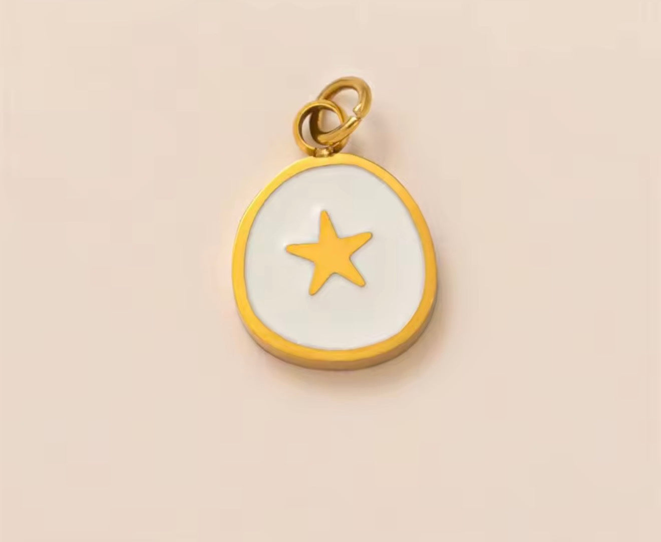 Dije estrella