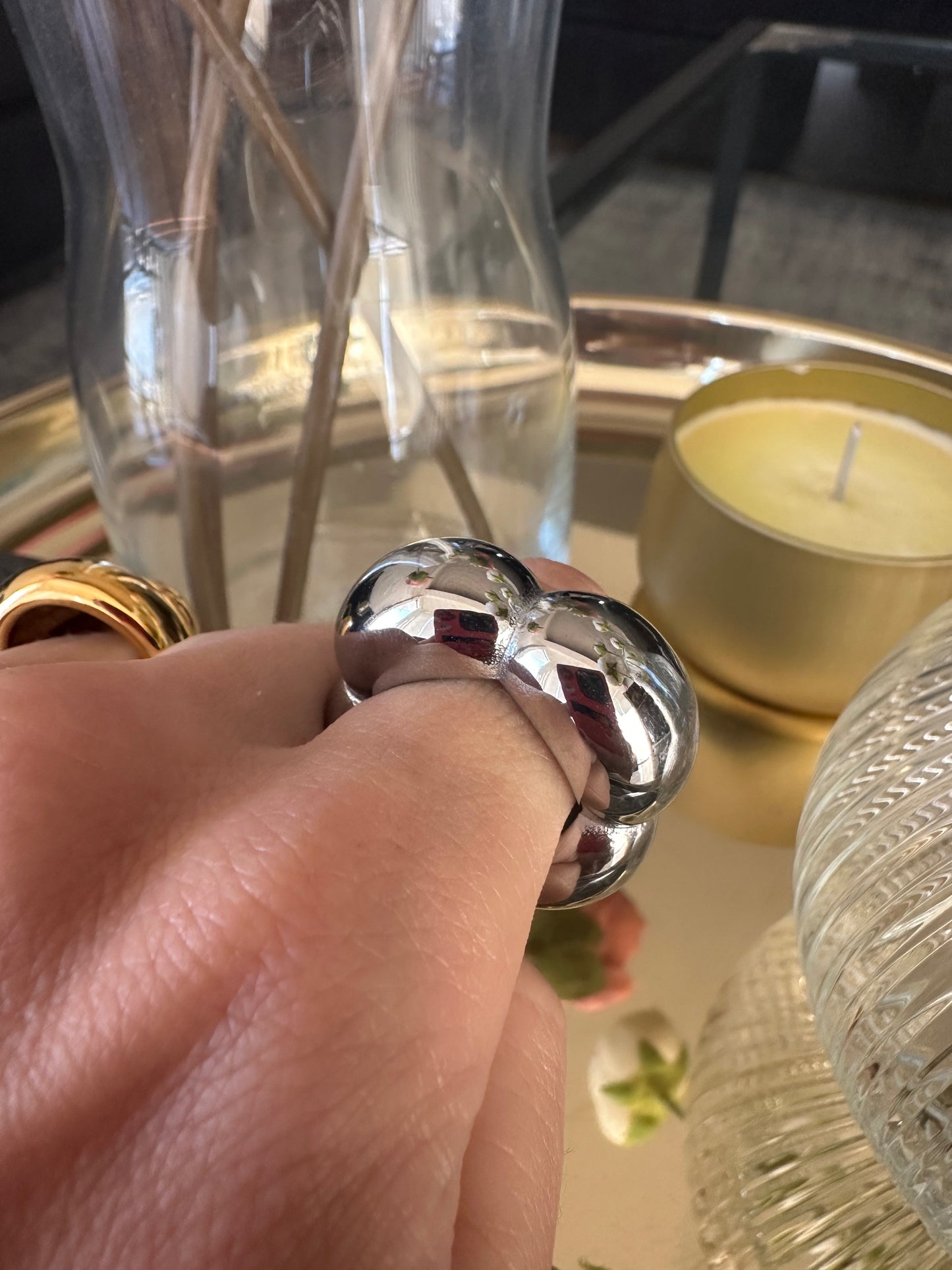 Anillo xl