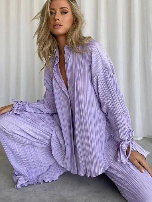 Set lila
