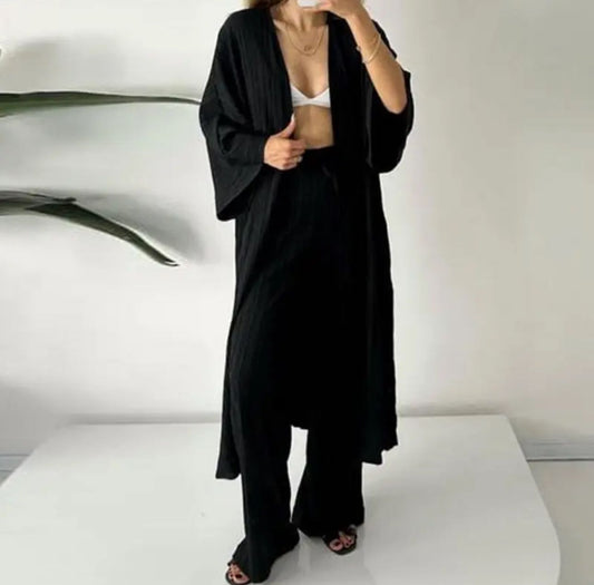 Set kimono