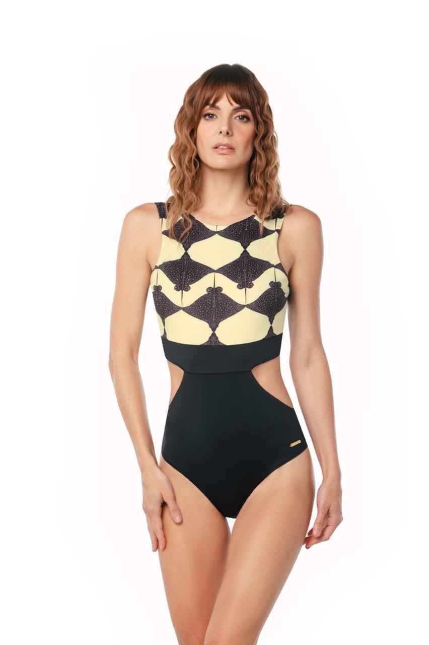 Traje completo mantarraya