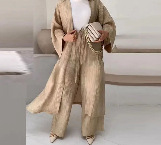 Set kimono
