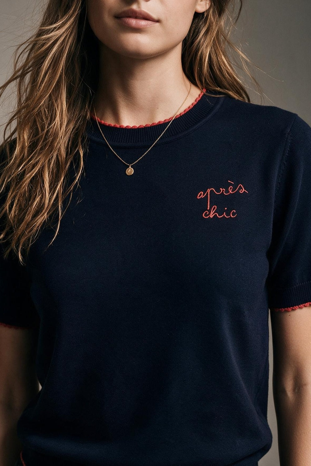 BLUSA DE PUNTO