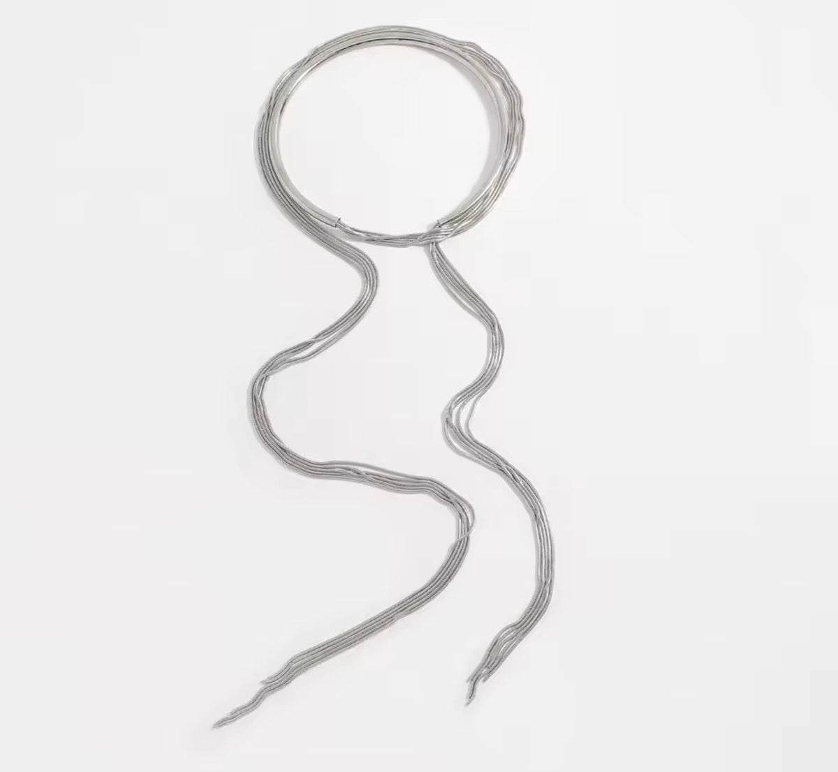 CHOKER COLGANTE