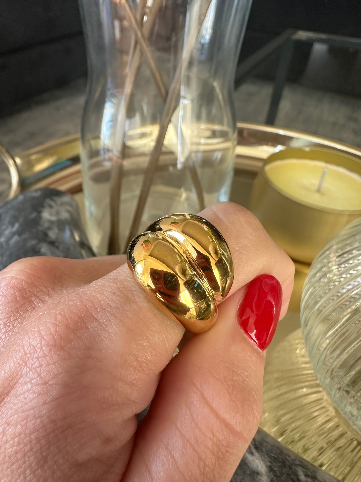 Anillo xl
