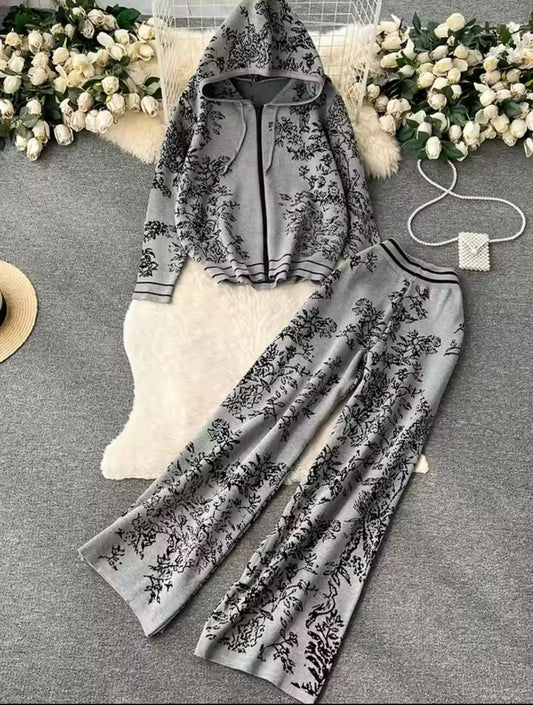 Set gris