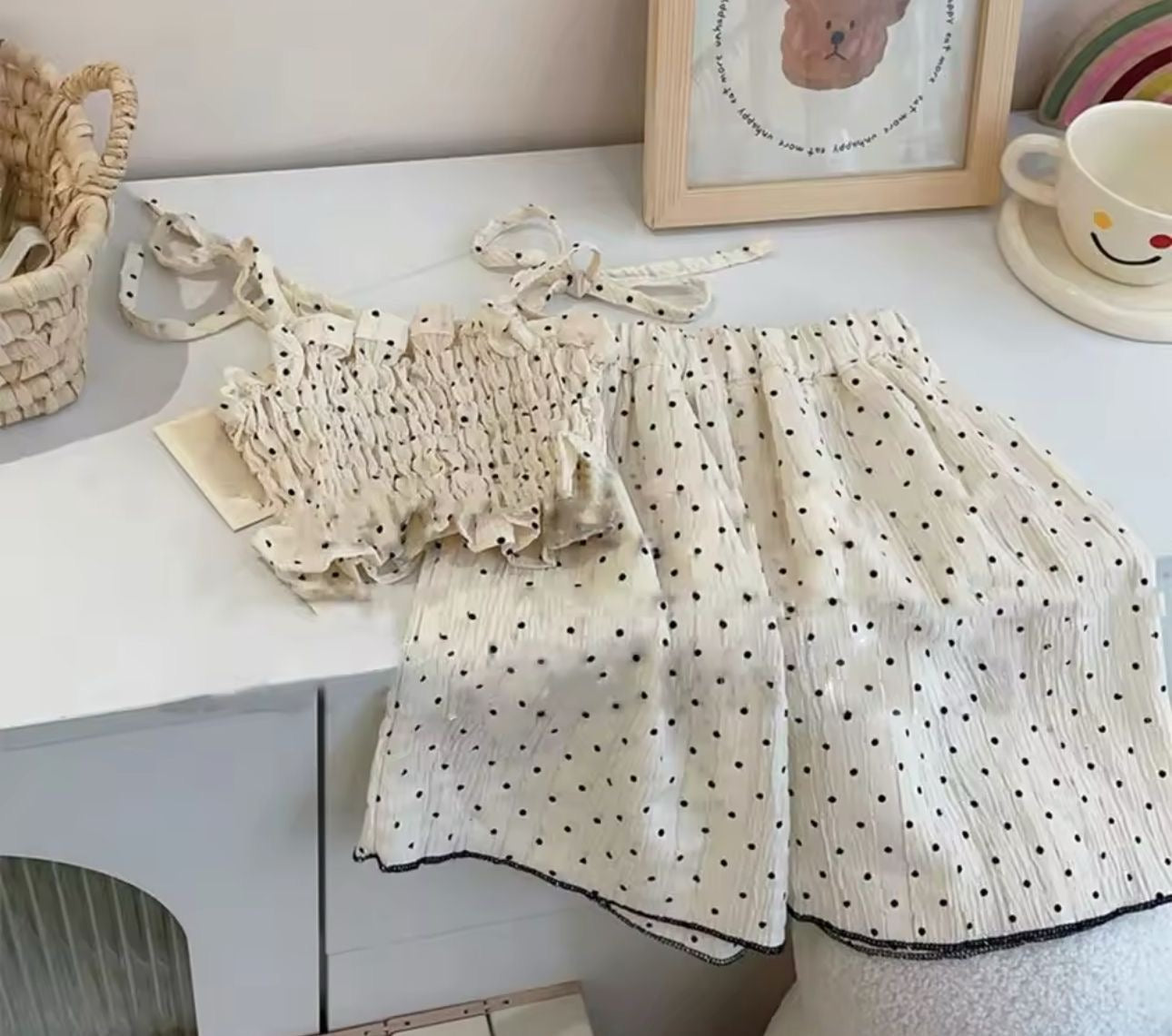 Conjunto puntos puntos