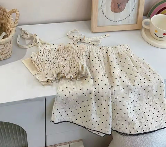 Conjunto puntos puntos
