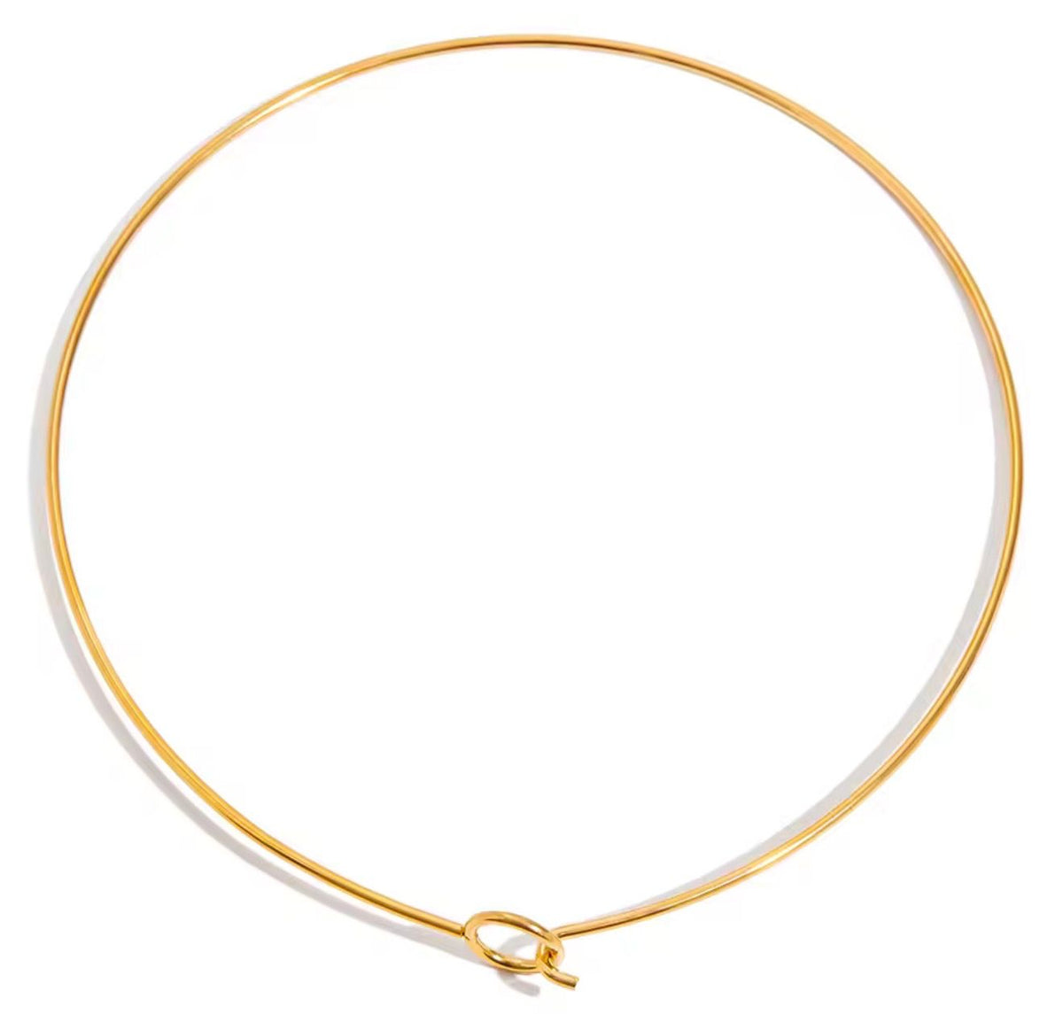 CHOKER RIGIDO
