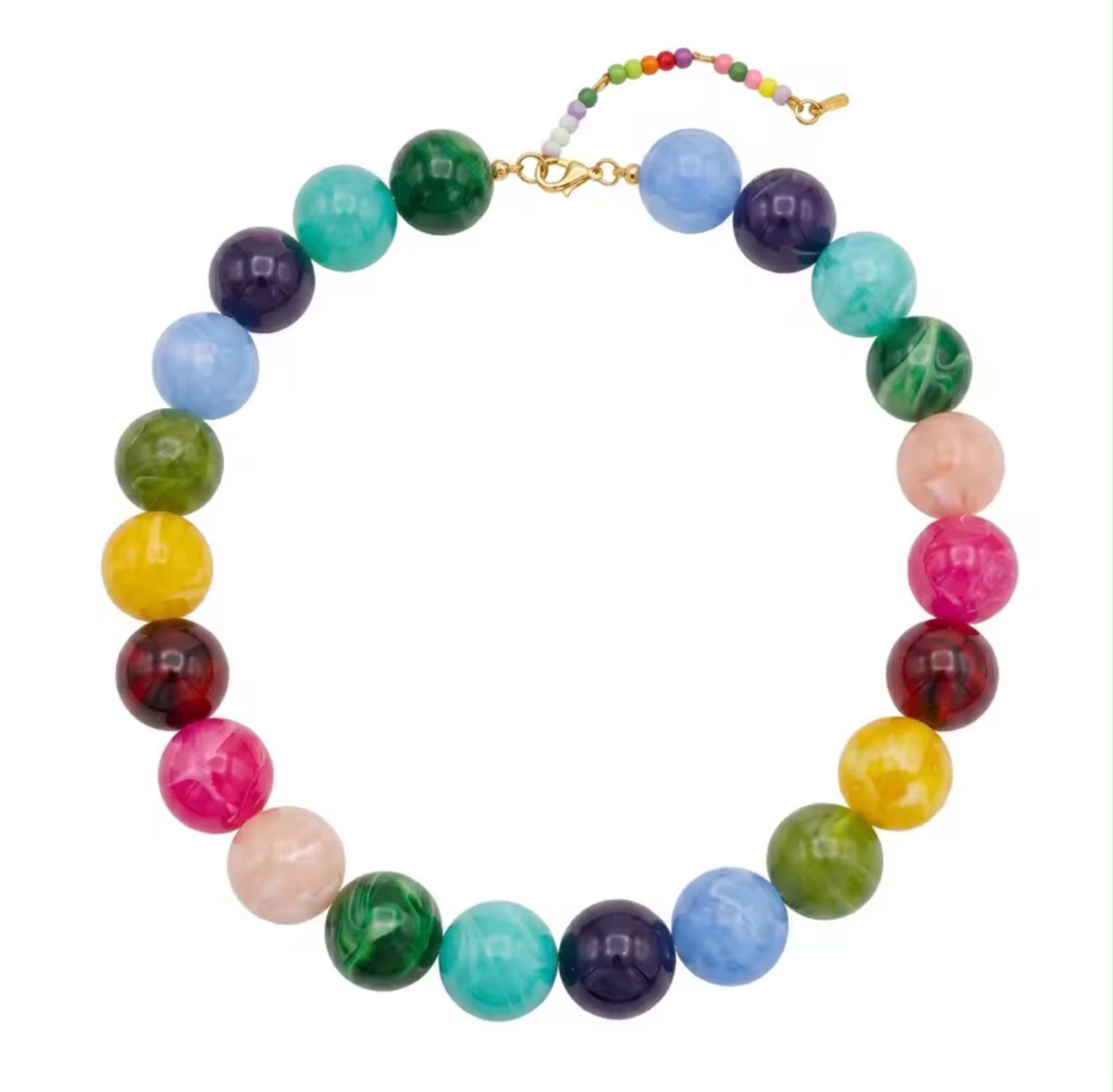 COLLAR BOLAS