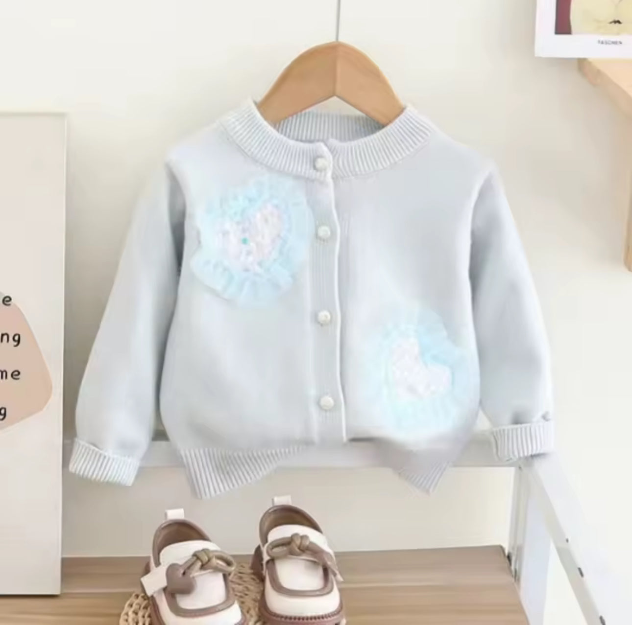 Conjunto falda y suéter
