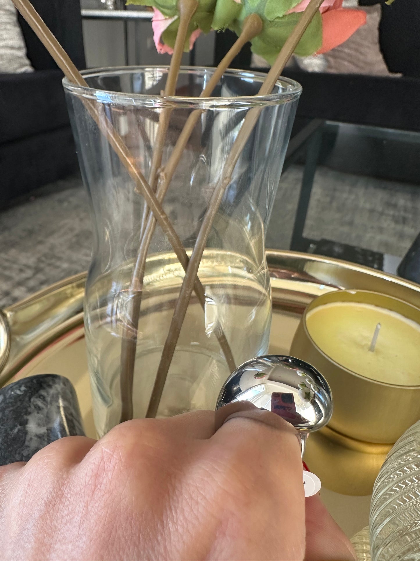 Anillo xl