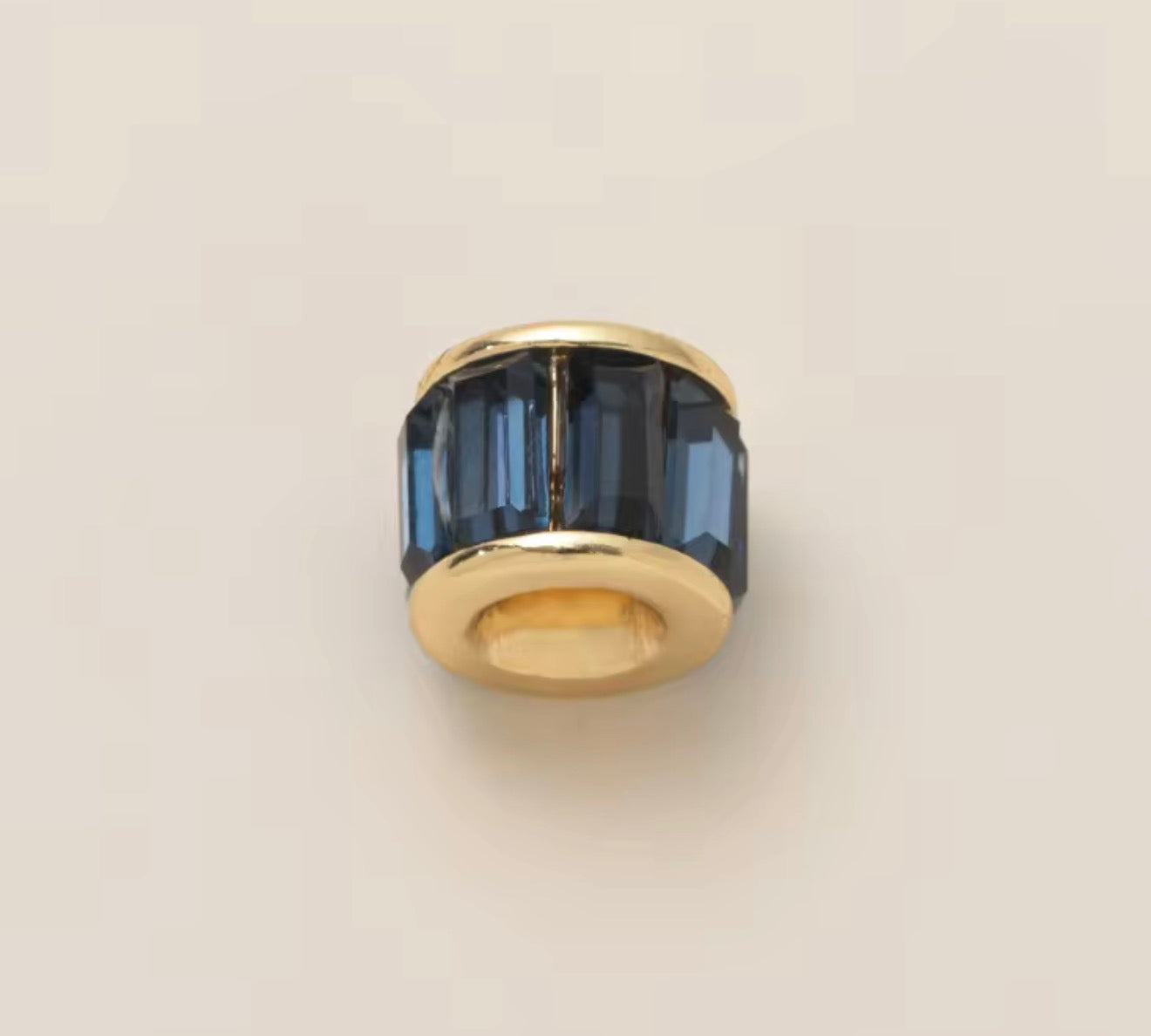 Separador azul