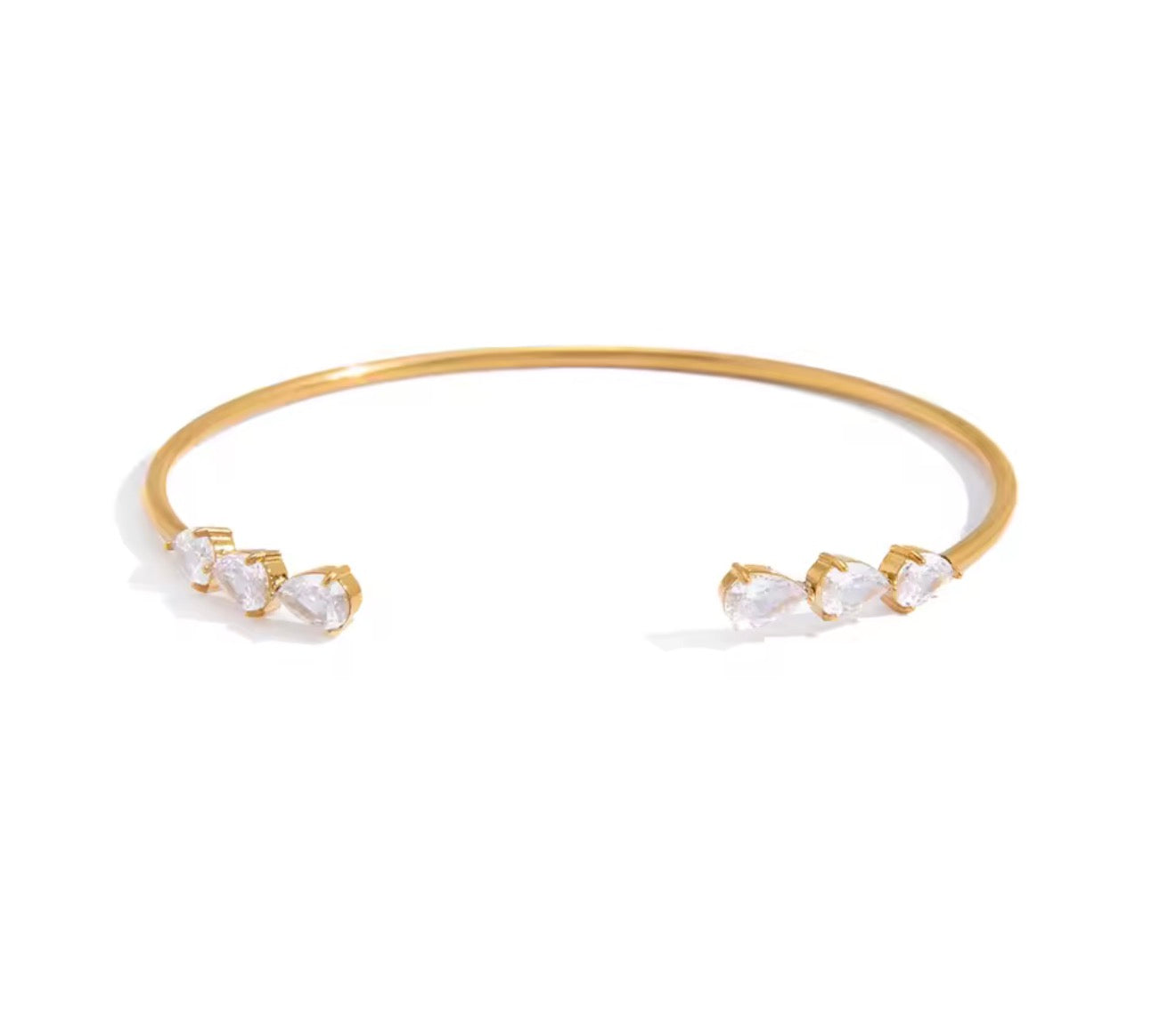 Pulsera encontrada