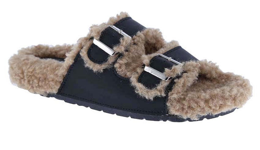 Chanclas peluche