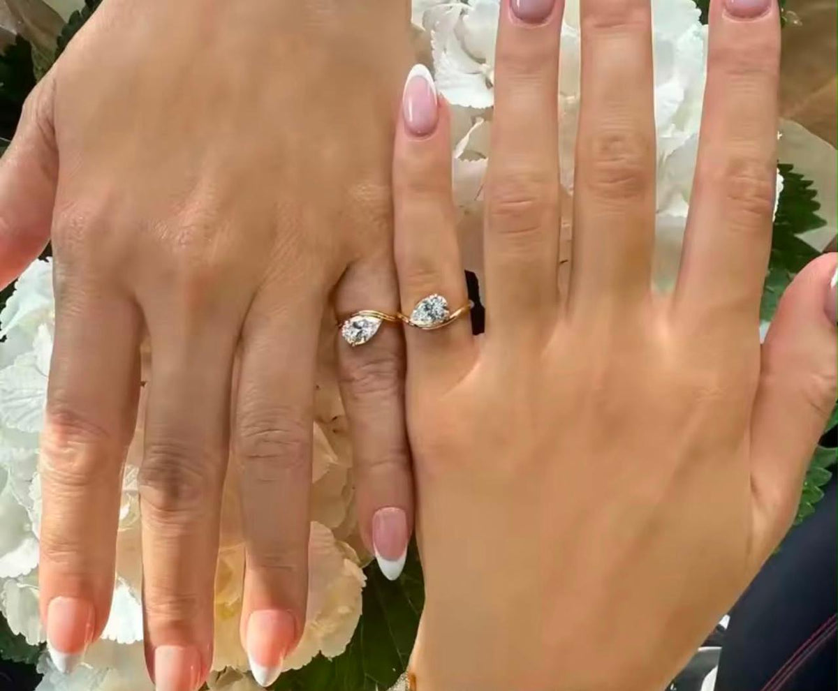 ANILLO GOTA
