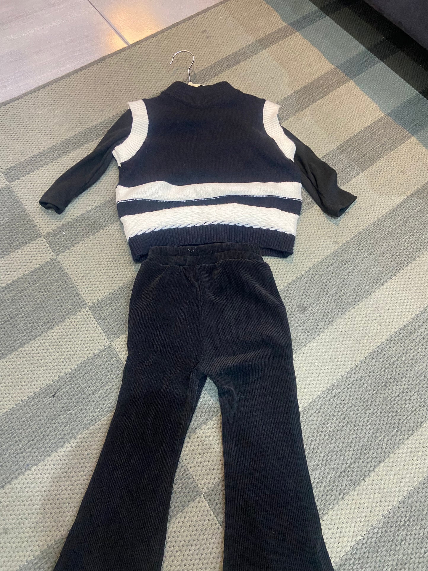 Conjunto negro