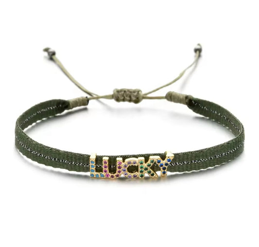 Pulsera Hilo