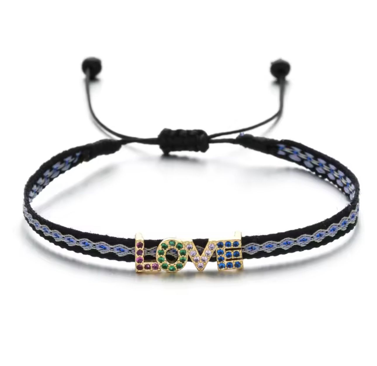 Pulsera hilo
