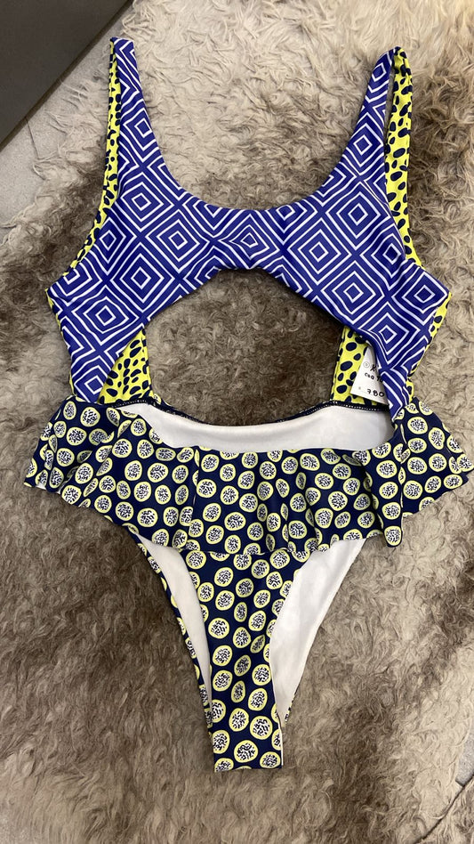 Traje de baño olanes