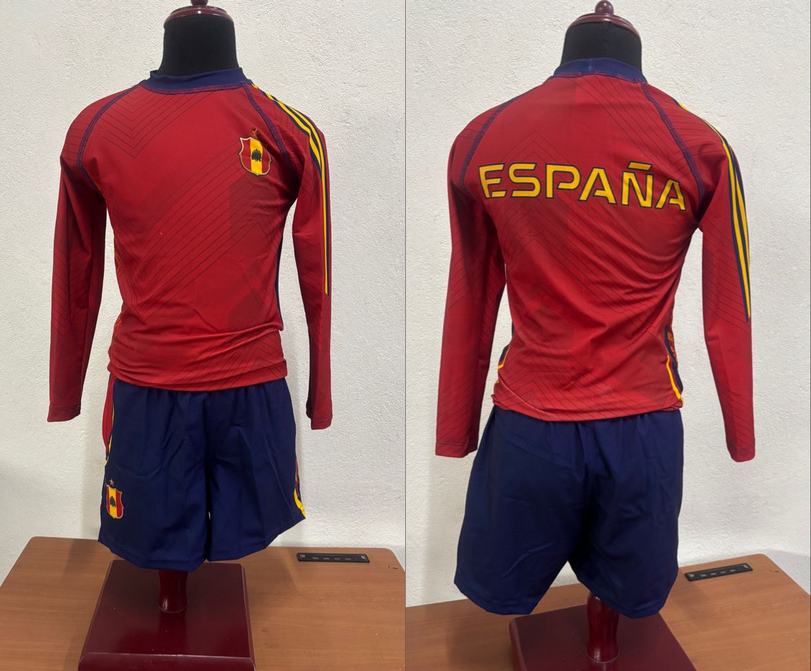 Uniforme España