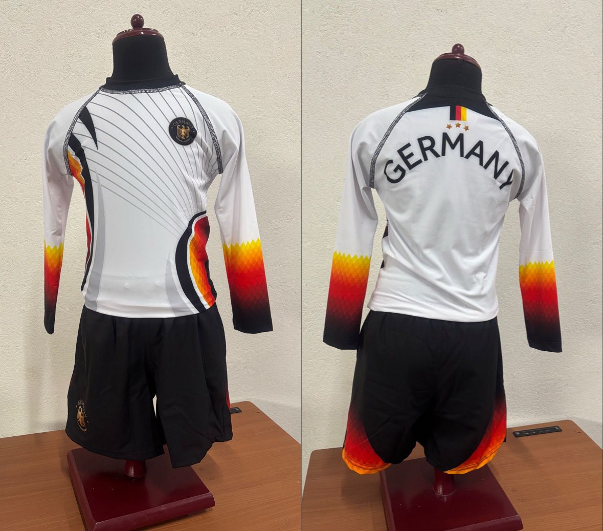 Uniforme Alemania