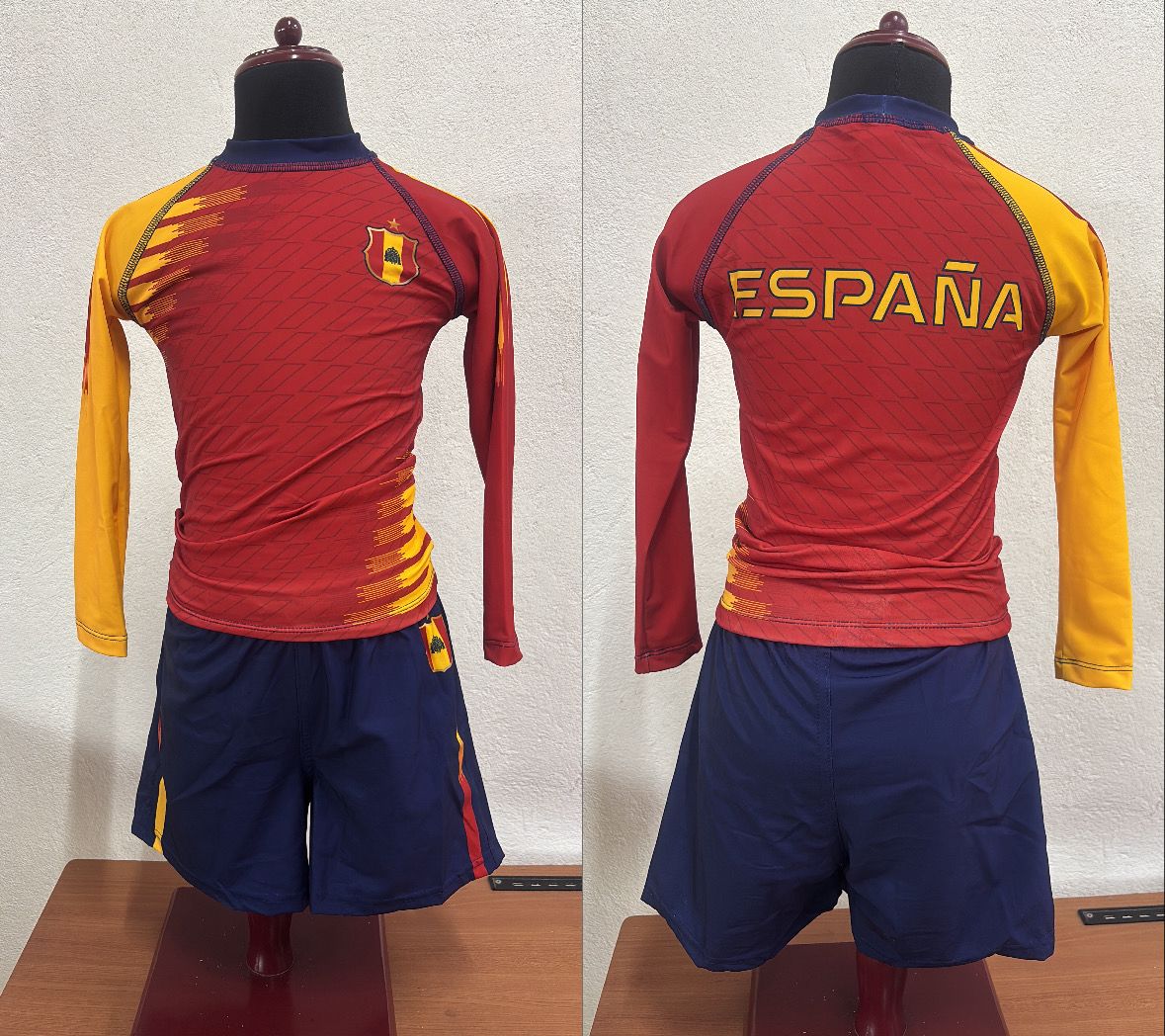 Uniforme España