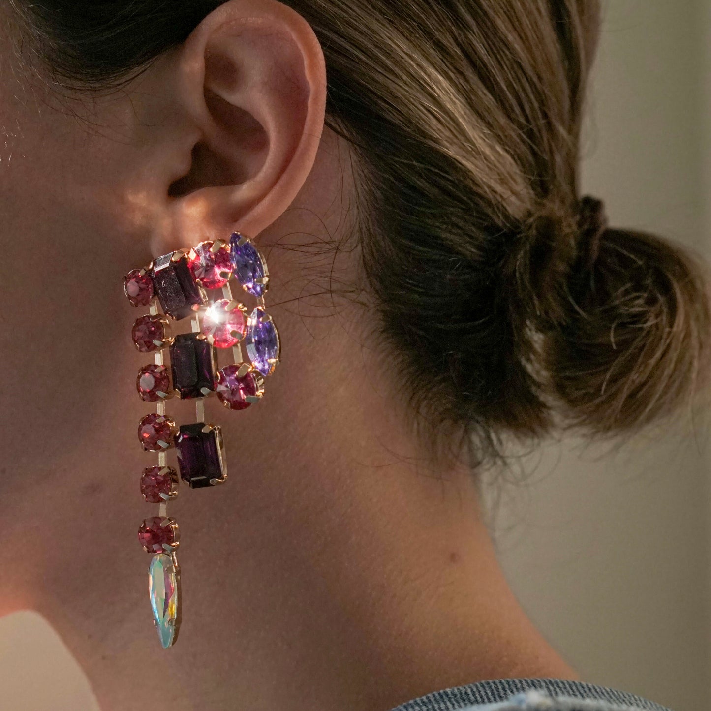 Arete desnivel